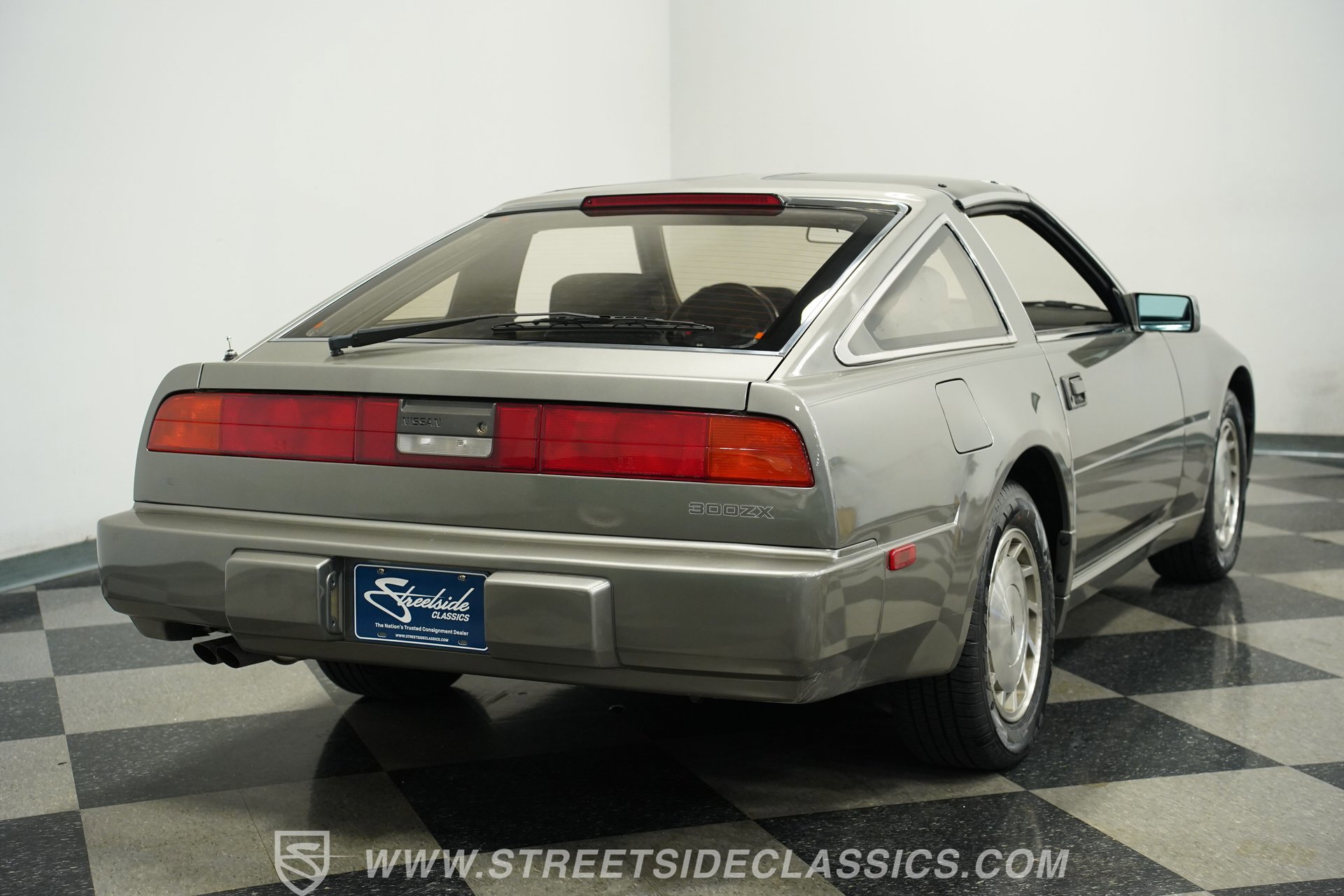 Used 1987 Nissan 300ZX for Sale - Kelley Blue Book