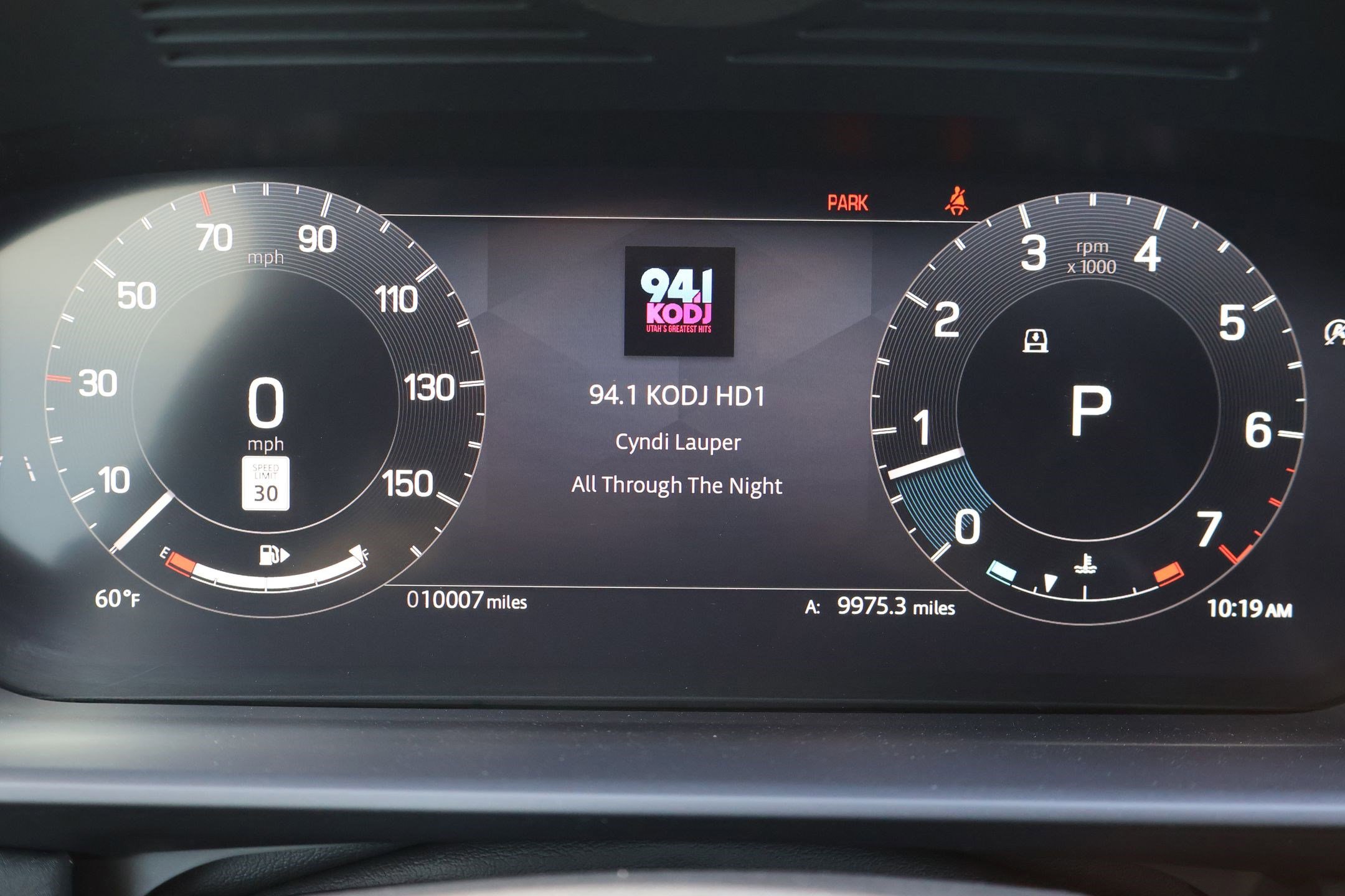 2025 Land Rover Discovery S