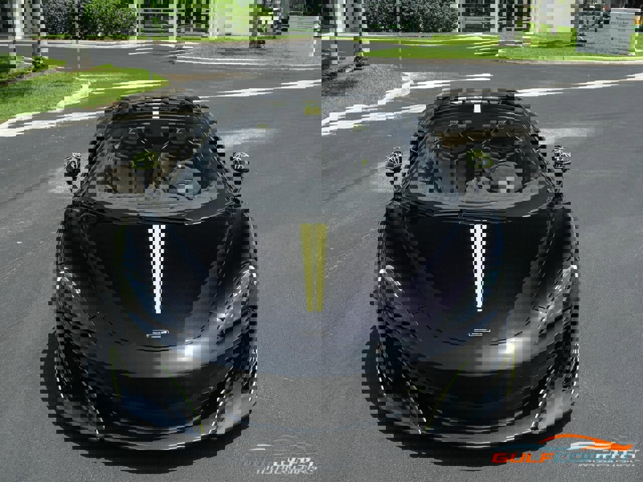 Used 2020 McLaren 600LT Spider photo 7