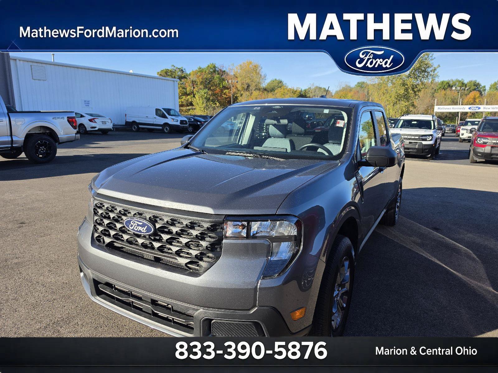 Used 2026 Ford Maverick XLT
