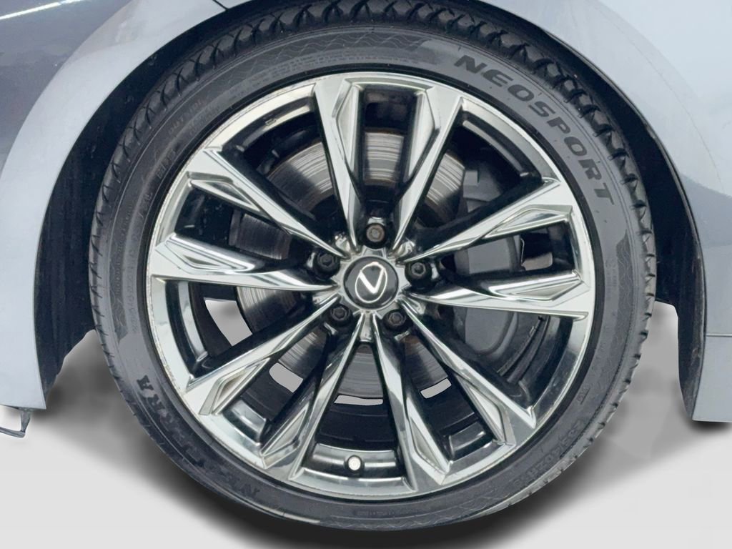 2022 Lexus IS 350 F Sport