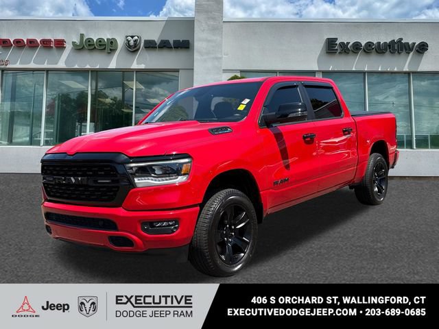 Used 2023 RAM 1500 Big Horn