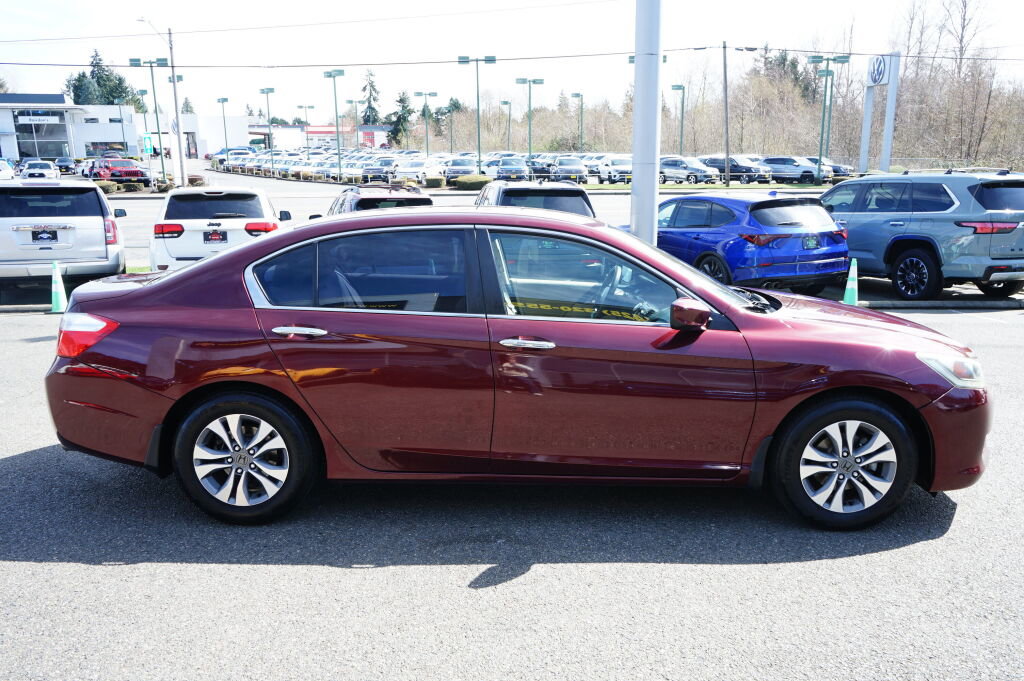 2014 Honda Accord LX