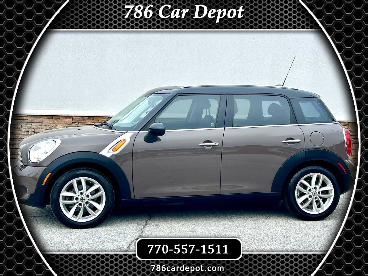 2012 MINI Cooper Countryman