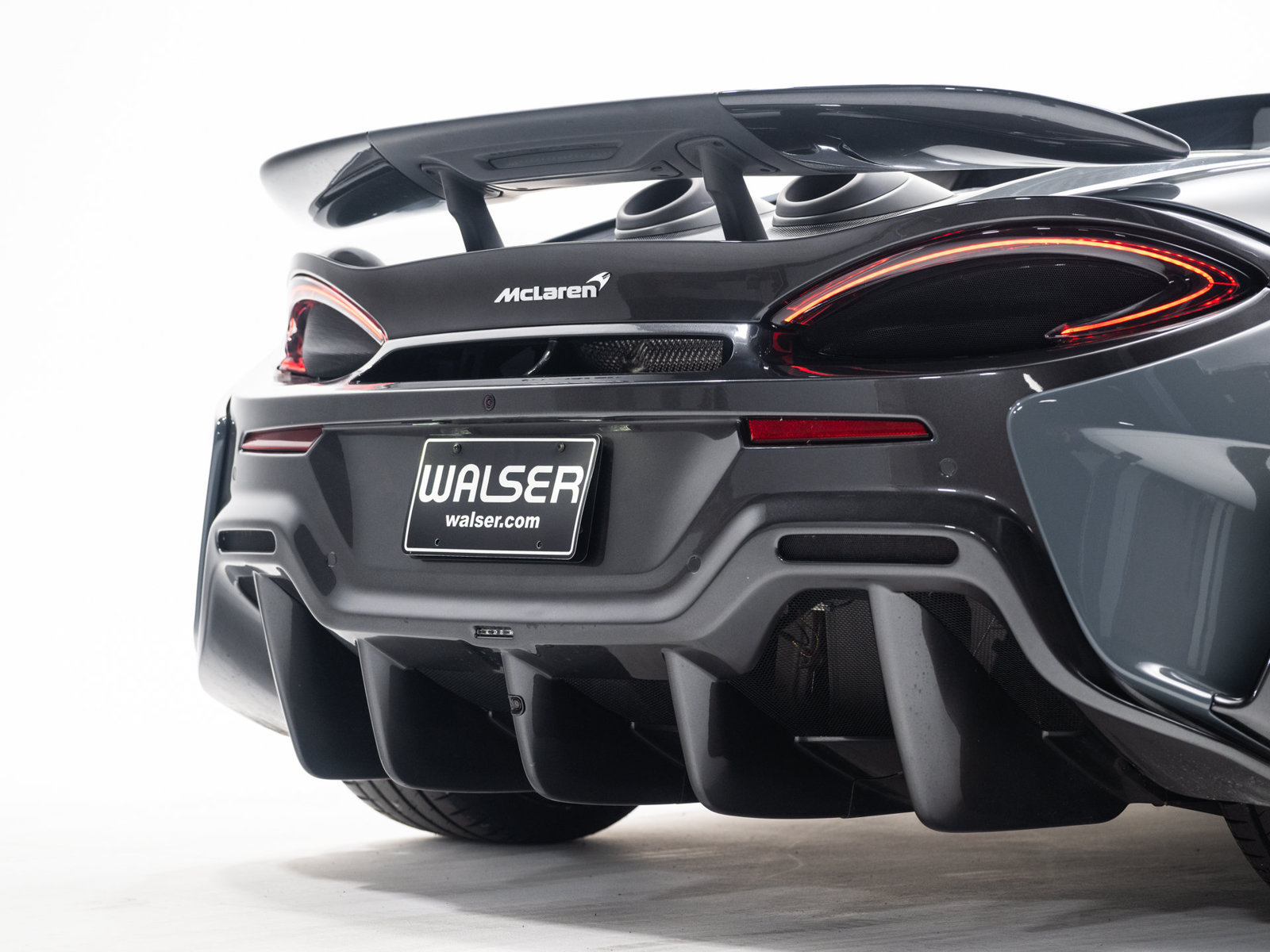 Used 2019 McLaren 600LT photo 23