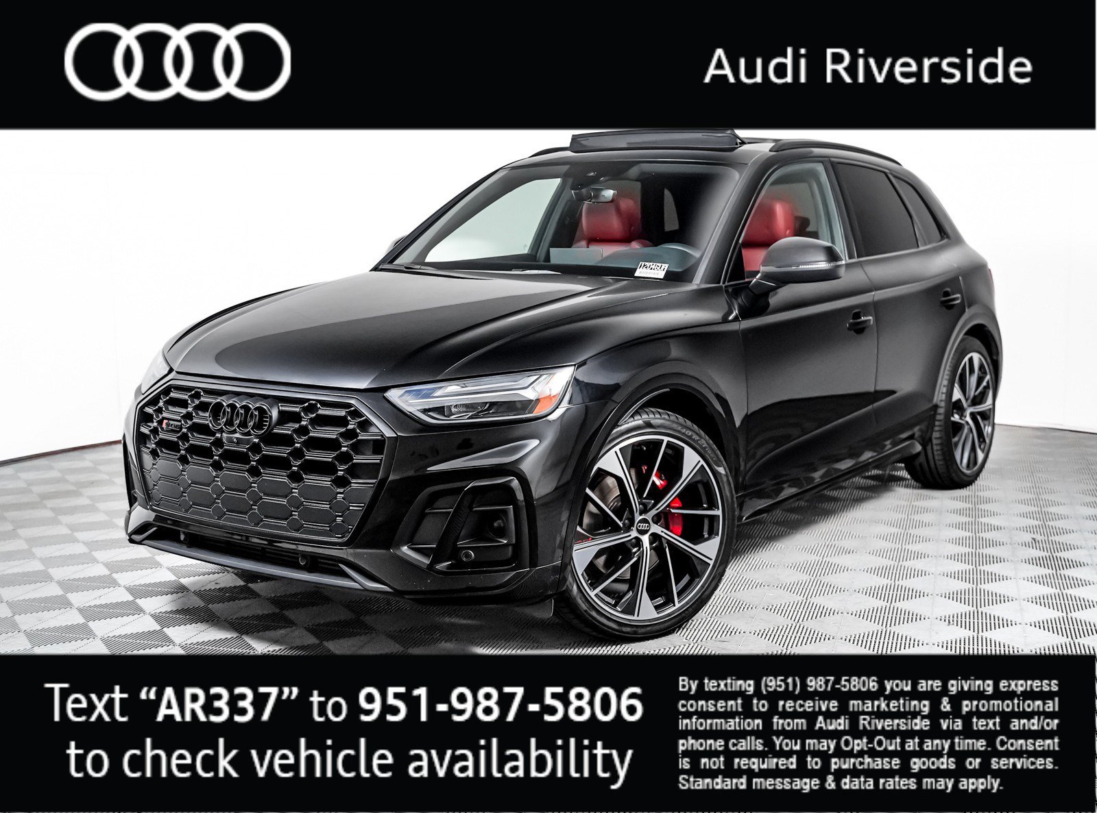 Used 2023 Audi SQ5 Premium Plus w/ Premium Plus Package