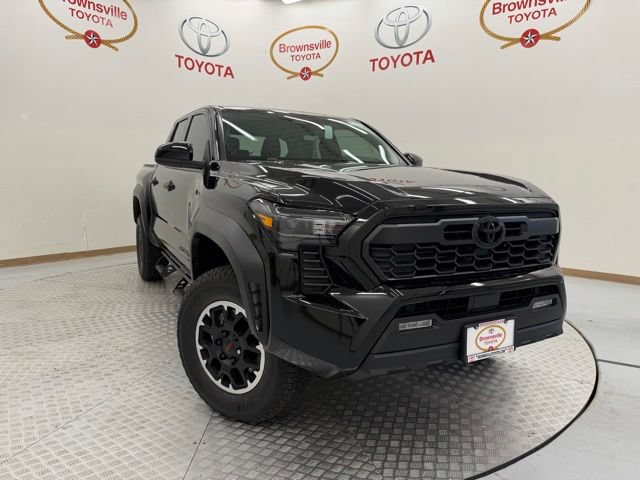 New 2026 Toyota Tacoma TRD Off-Road