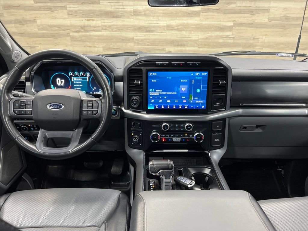 2023 Ford F150 Lariat