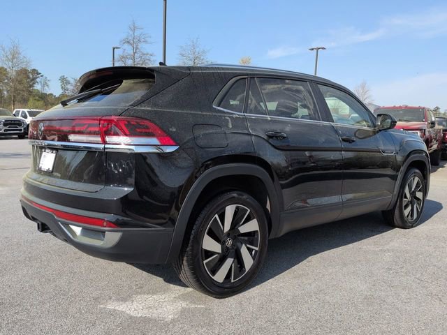 2024 Volkswagen Atlas Cross Sport SE