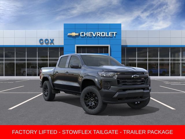 New 2026 Chevrolet Colorado Trail Boss