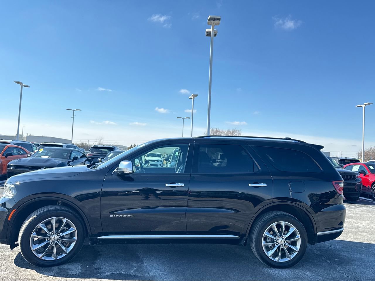 2024 Dodge Durango Citadel