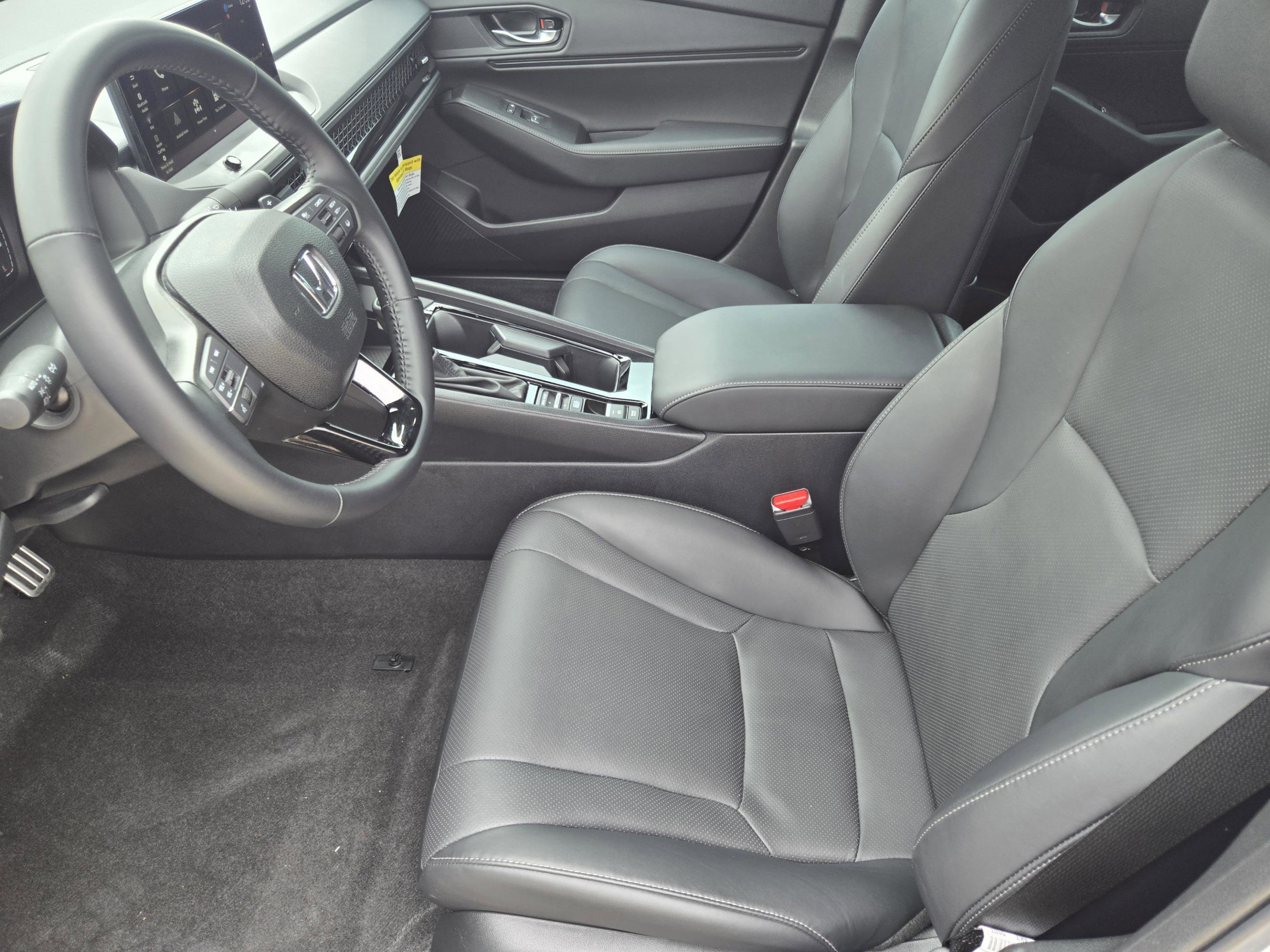 2025 Honda Accord Sport