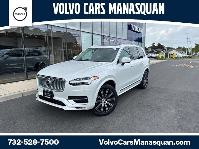 Certified 2024 Volvo XC90 B5 Core w/ Climate Package