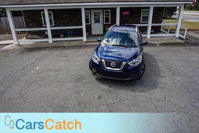 2020 Nissan Kicks SV