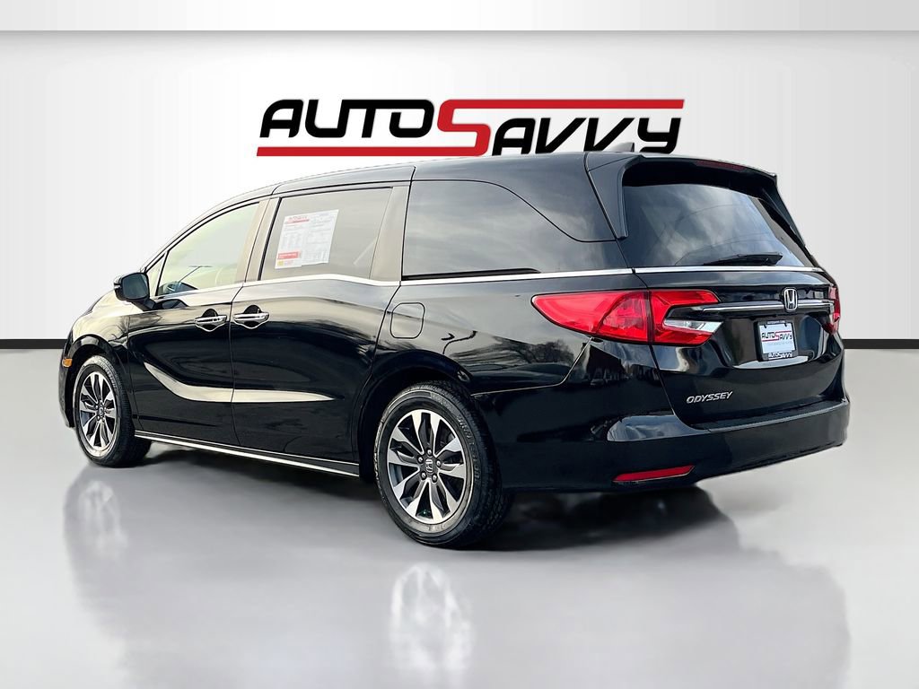 2024 Honda Odyssey EX-L