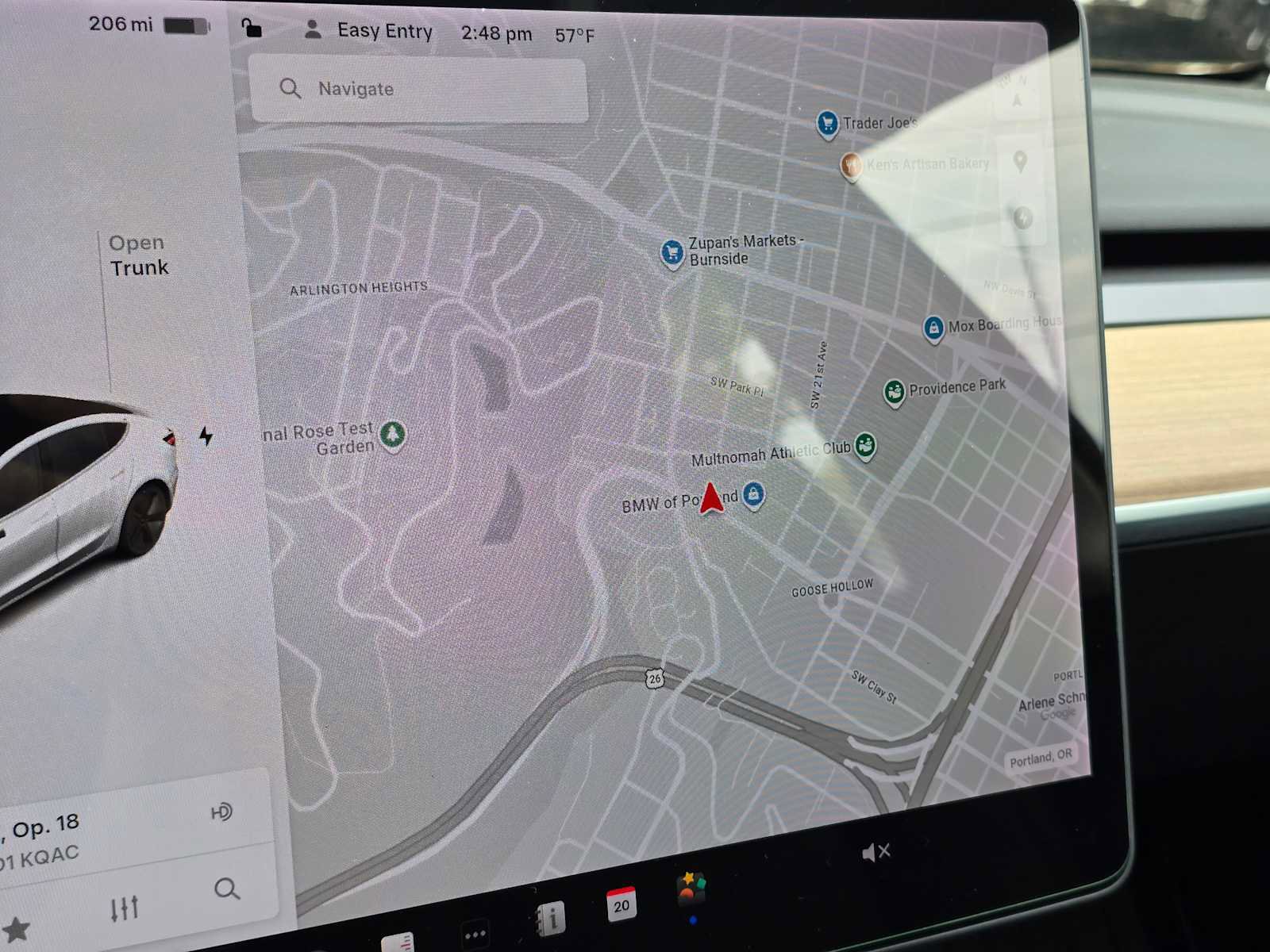 2020 Tesla Model 3 Long Range