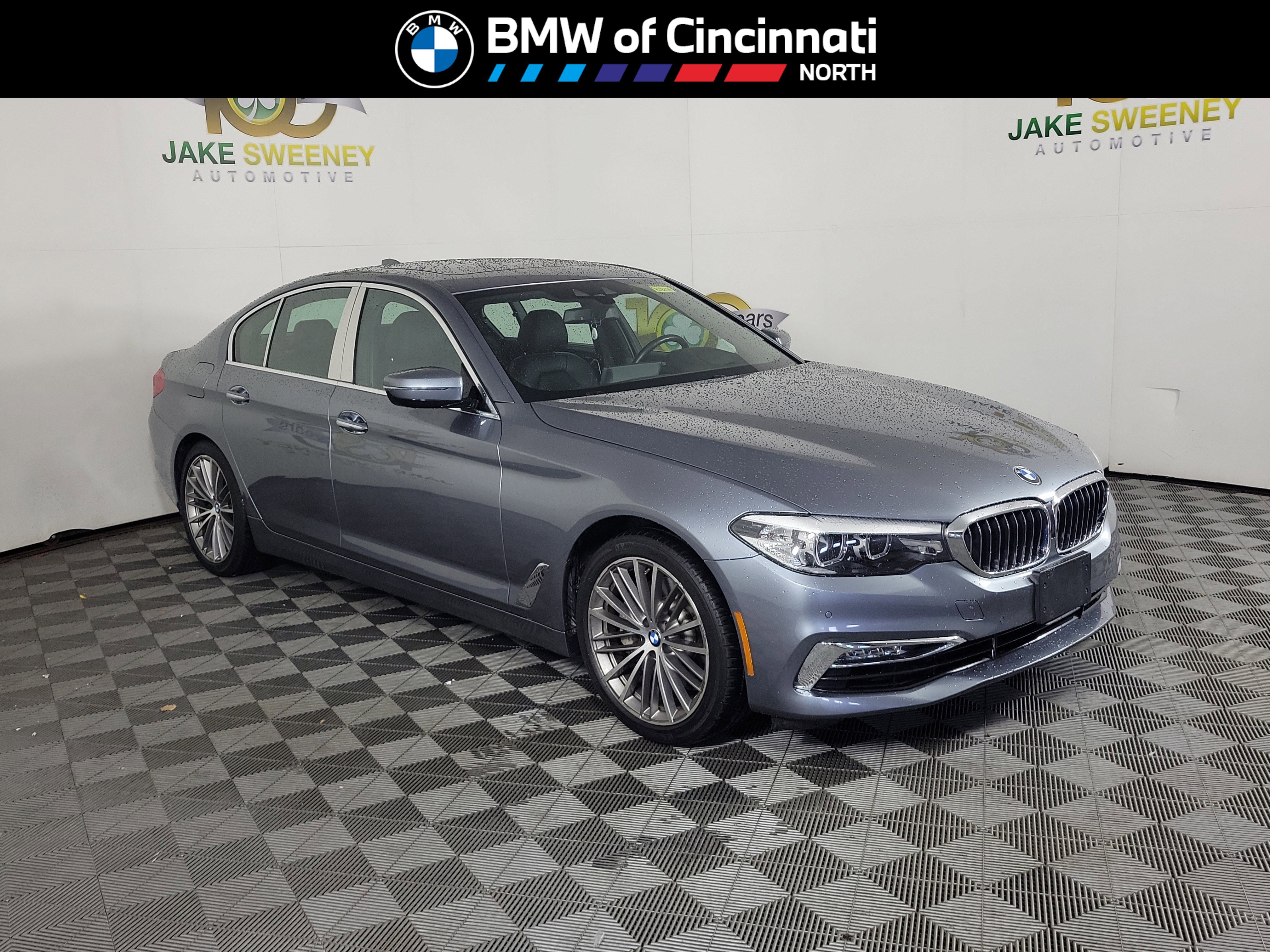 Used 2018 BMW 530i xDrive