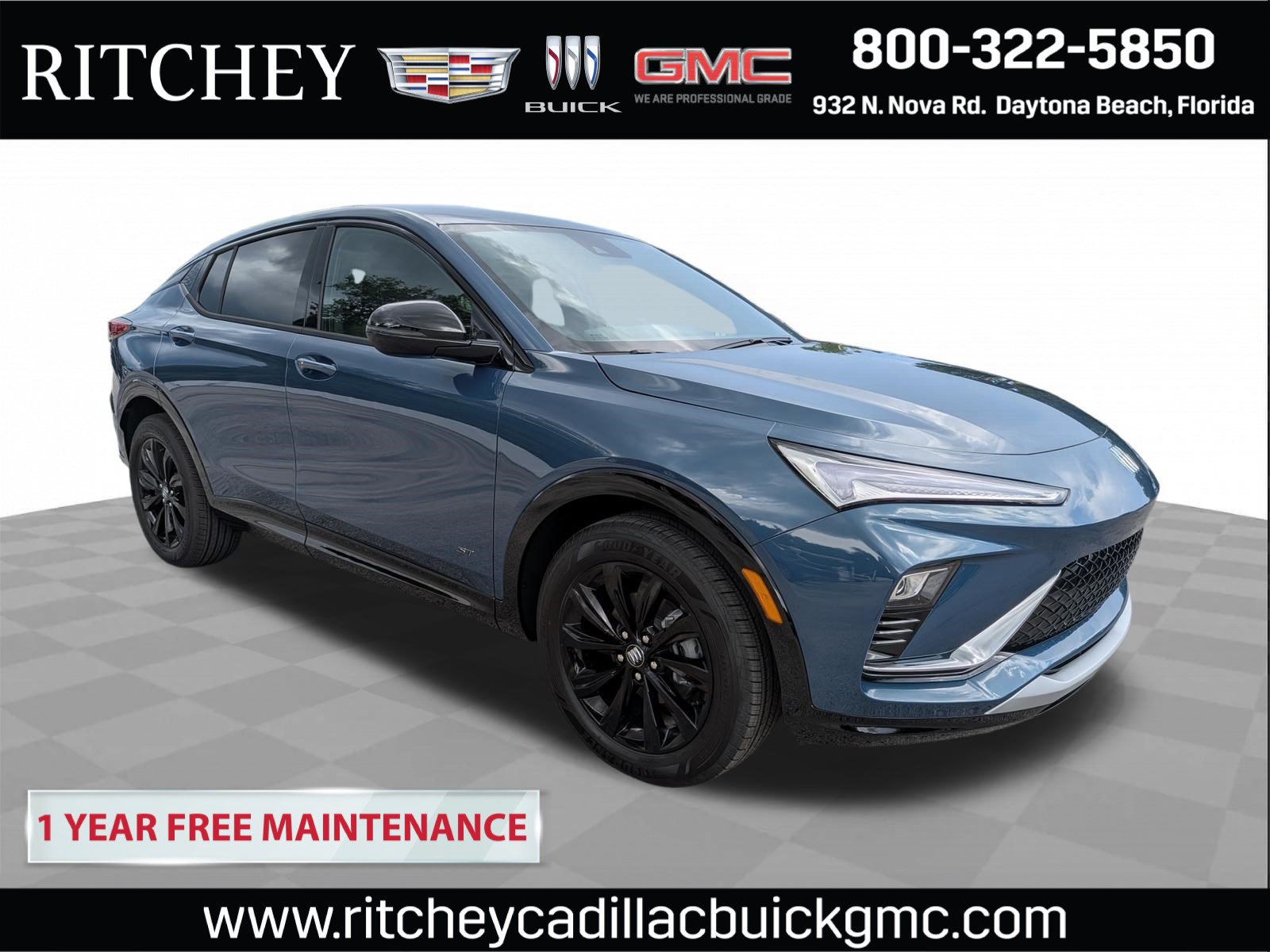 New 2026 Buick Envista Sport Touring w/ Convenience I Package
