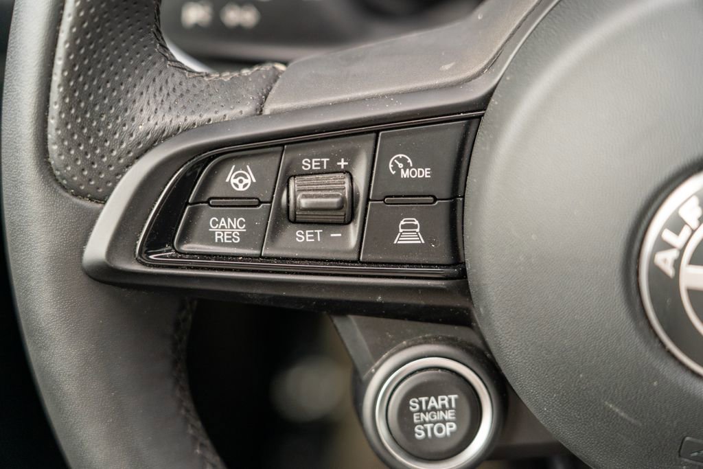 2024 Alfa Romeo Tonale Veloce