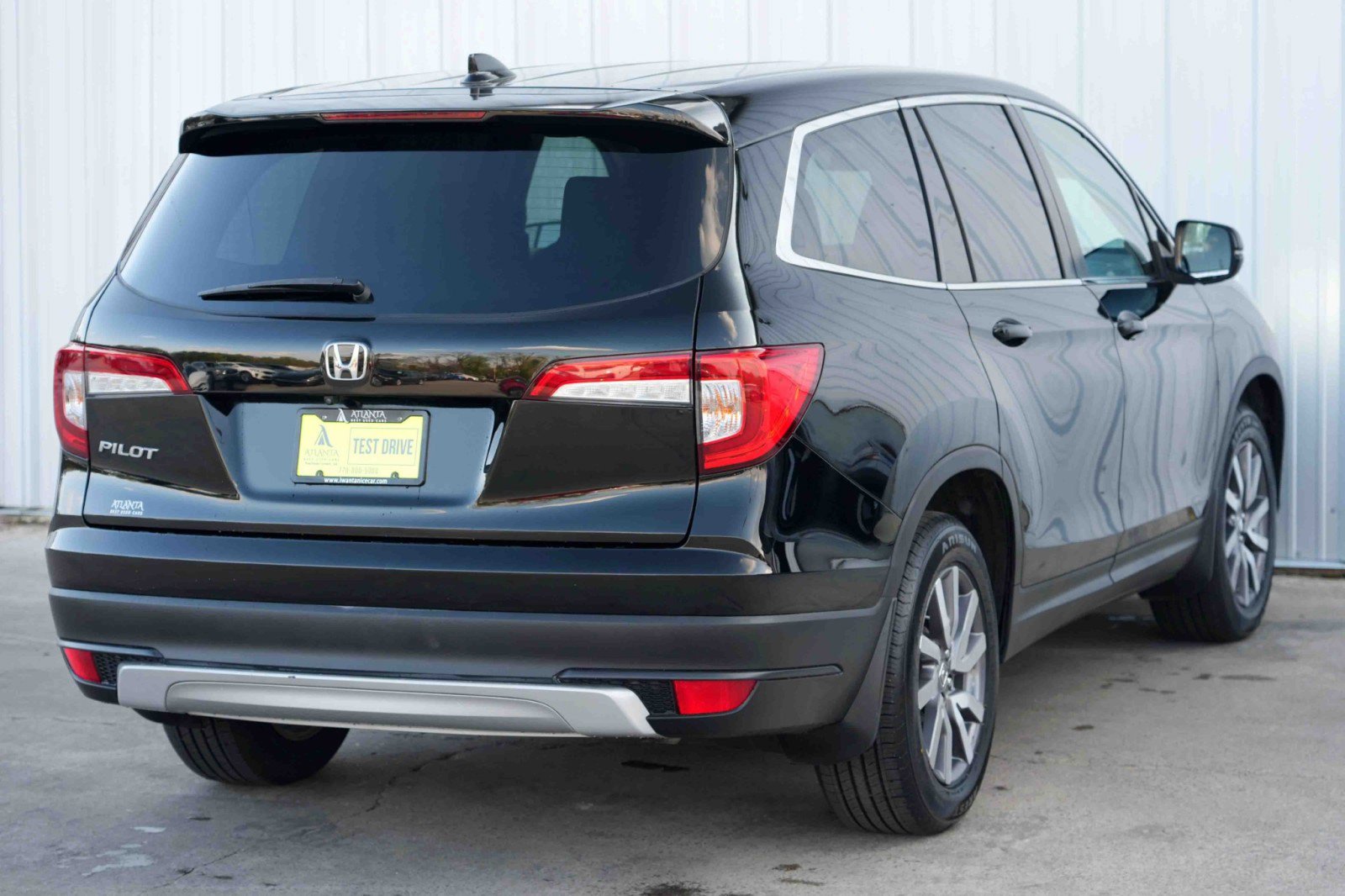 2021 Honda Pilot EX-L