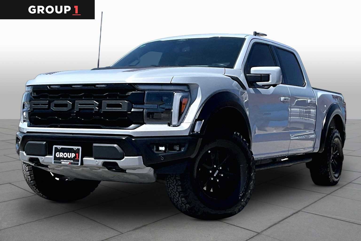 2025 Ford F150 Raptor