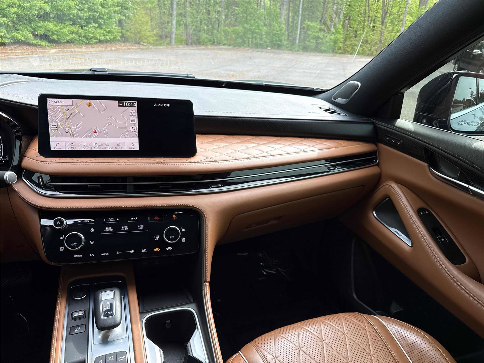 2023 INFINITI Qx60 Autograph