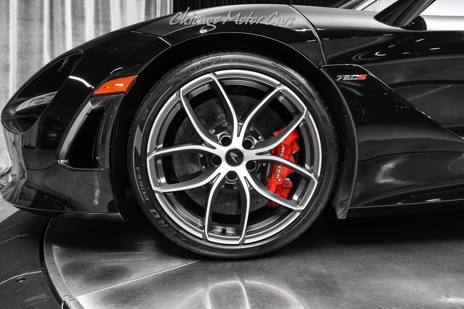 Used 2022 McLaren 720S Performance photo 49