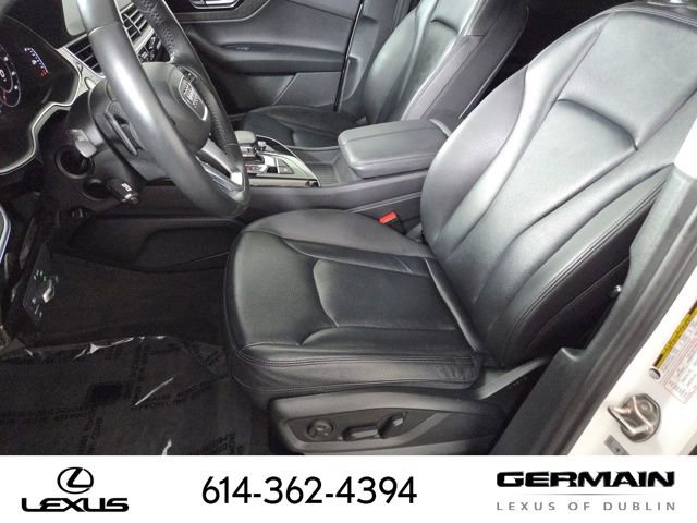 2019 Audi Q7 3.0T Premium Plus