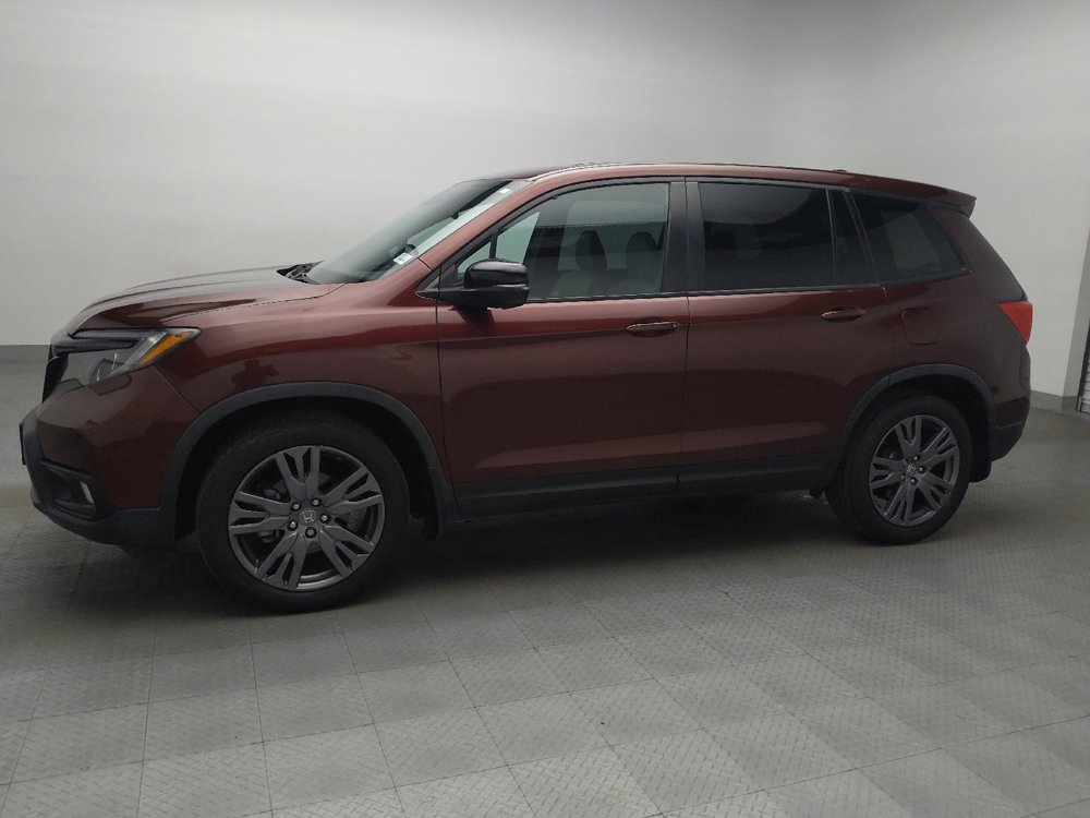 2021 Honda Passport EX-L