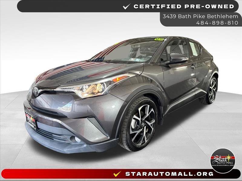 Used 2018 Toyota C-HR for Sale Near Me - Autotrader