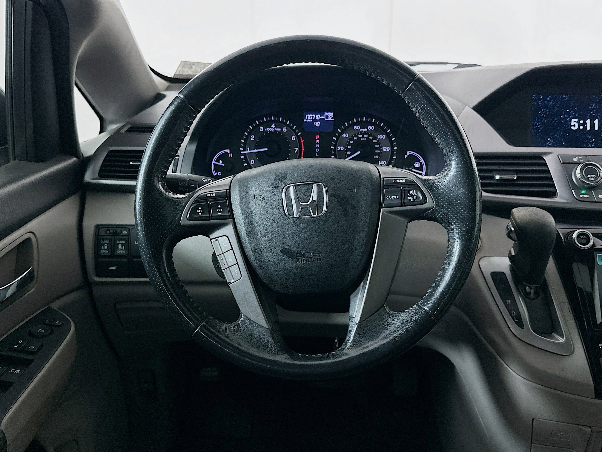 2014 Honda Odyssey EX-L