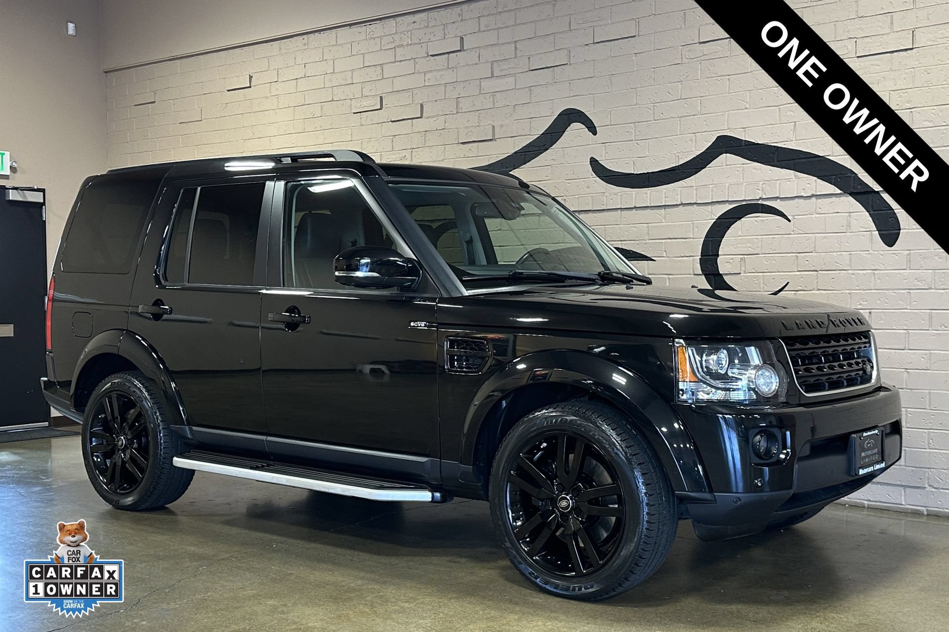 Used 2016 Land Rover LR4 HSE LUX
