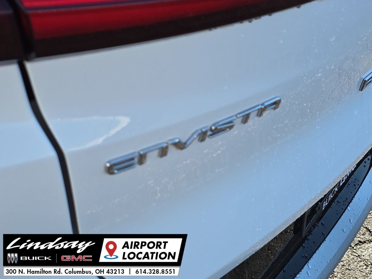 2026 Buick Envista Sport Touring