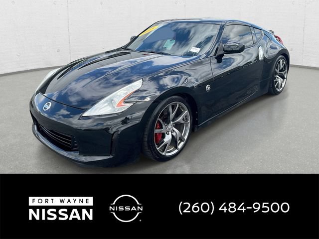 Used Black Nissan 370Z for Sale Near Me - Autotrader