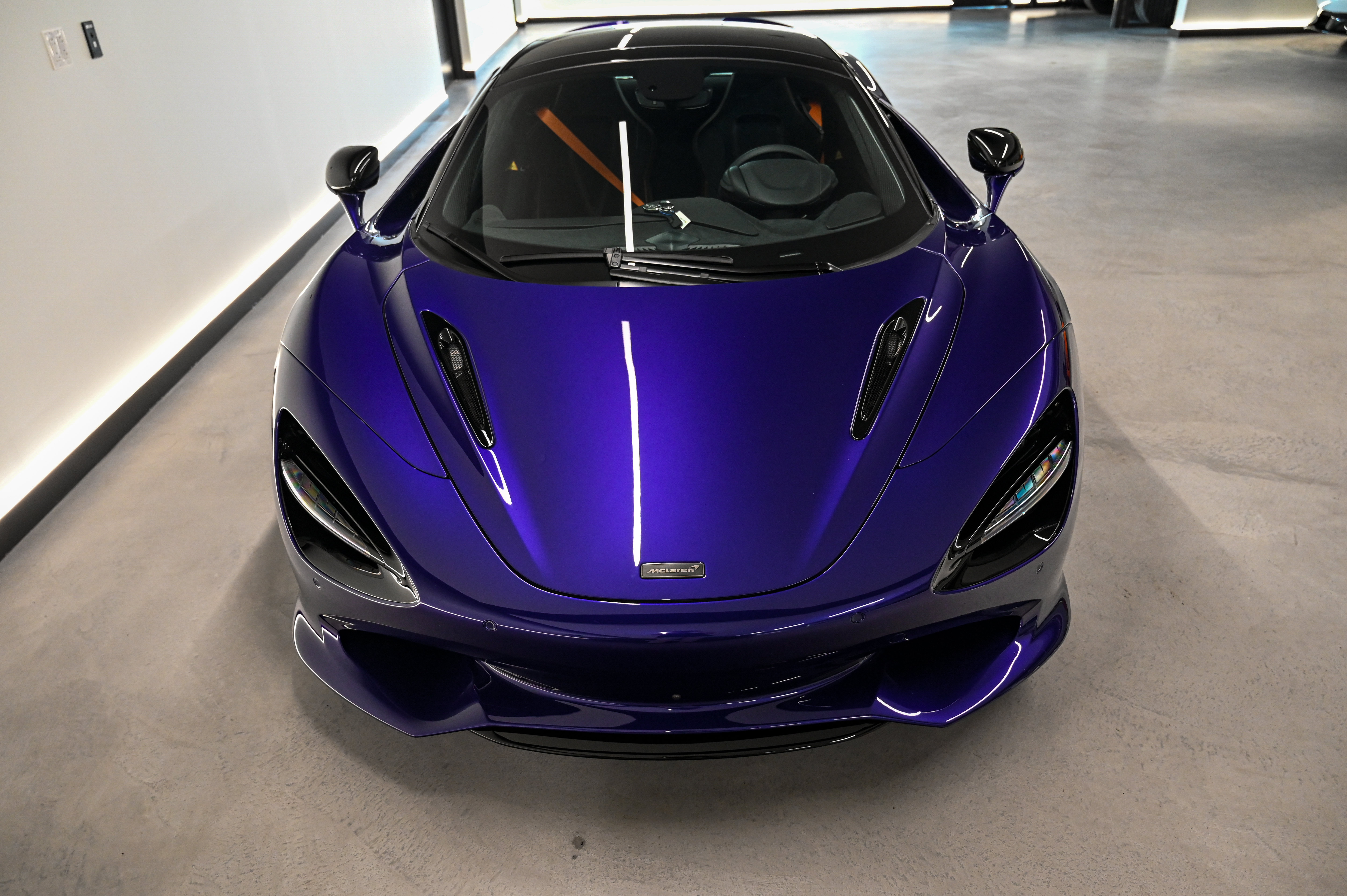 New 2027 McLaren 750S Spider photo 20