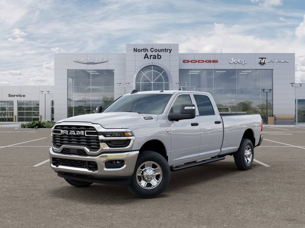 Used 2025 RAM 3500 Tradesman
