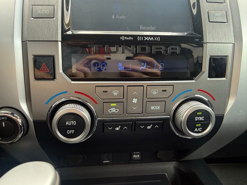 2018 Toyota Tundra Limited