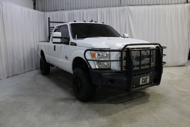 Used 2015 Ford F250 XL w/ Snow Plow Prep Package