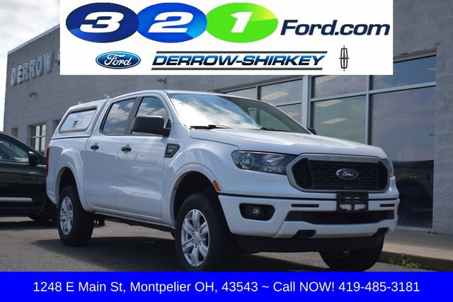 Used 2023 Ford Ranger XLT