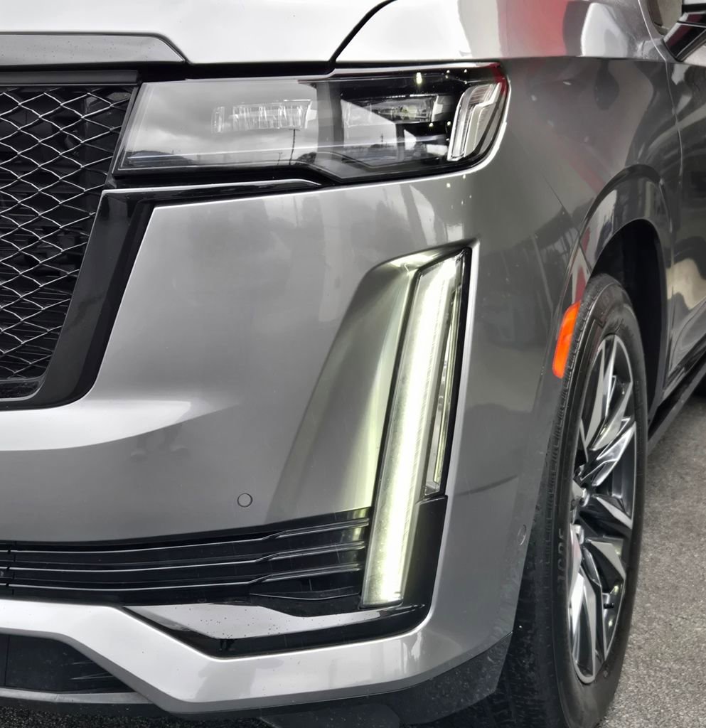 2021 Cadillac Escalade Sport