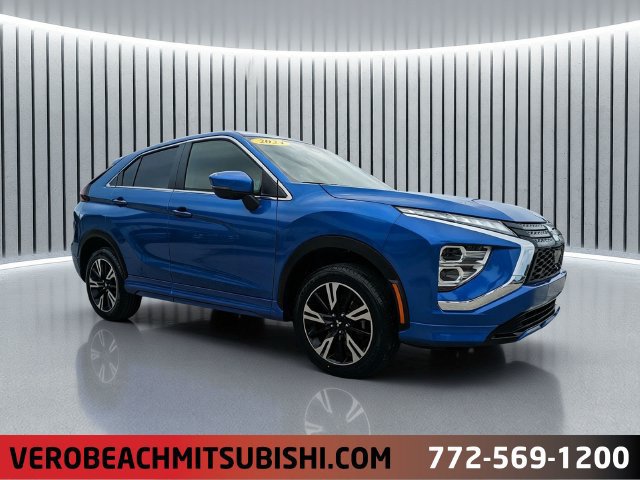 Used 2024 Mitsubishi Eclipse Cross SEL