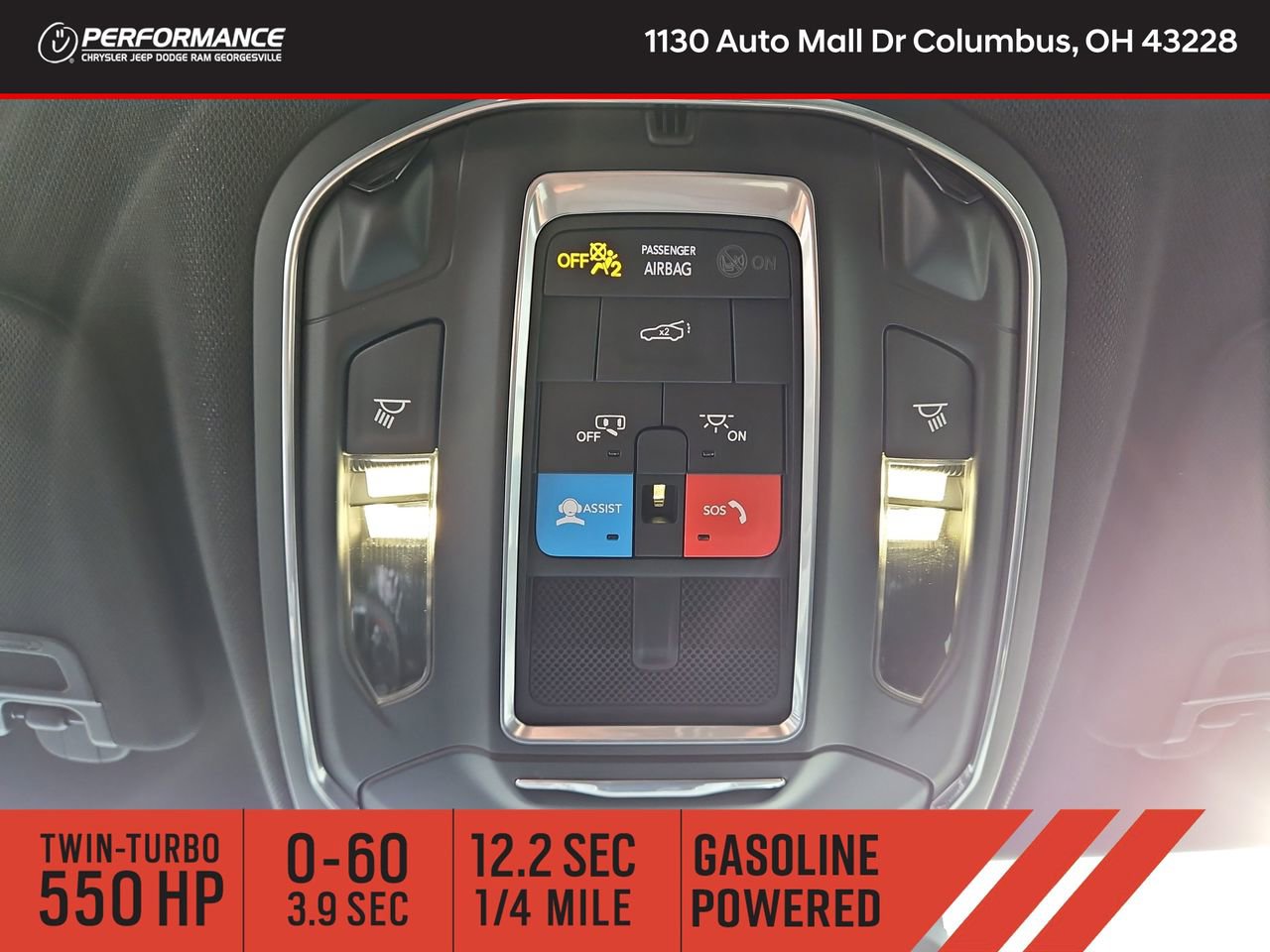 2026 Dodge Charger Scat Pack