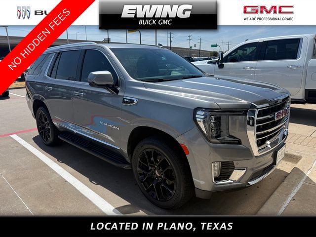 Used 2022 GMC Yukon SLT w/ SLT Luxury Package