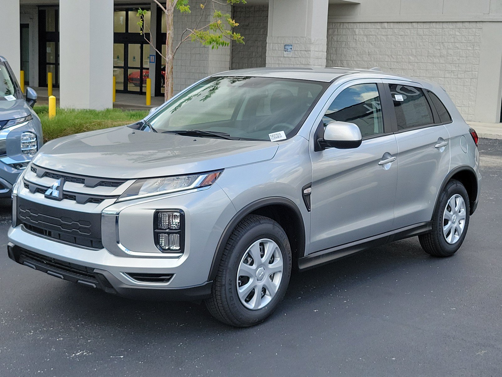 New 2026 Mitsubishi Outlander Sport AWD
