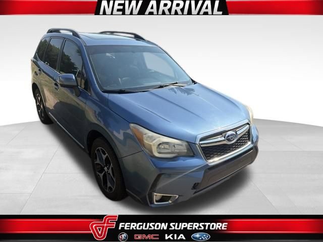 Used 2015 Subaru Forester 2.0XT Touring
