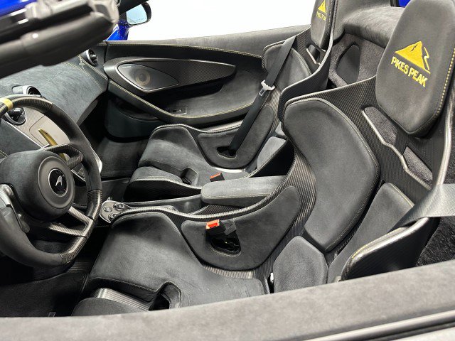 Used 2020 McLaren 600LT Spider photo 22