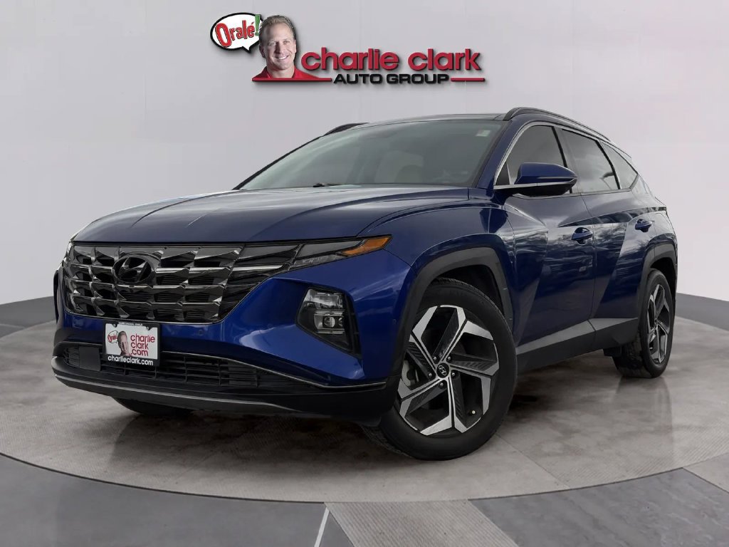 Used 2022 Hyundai Tucson Limited
