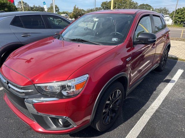 2018 Mitsubishi Outlander Sport LE