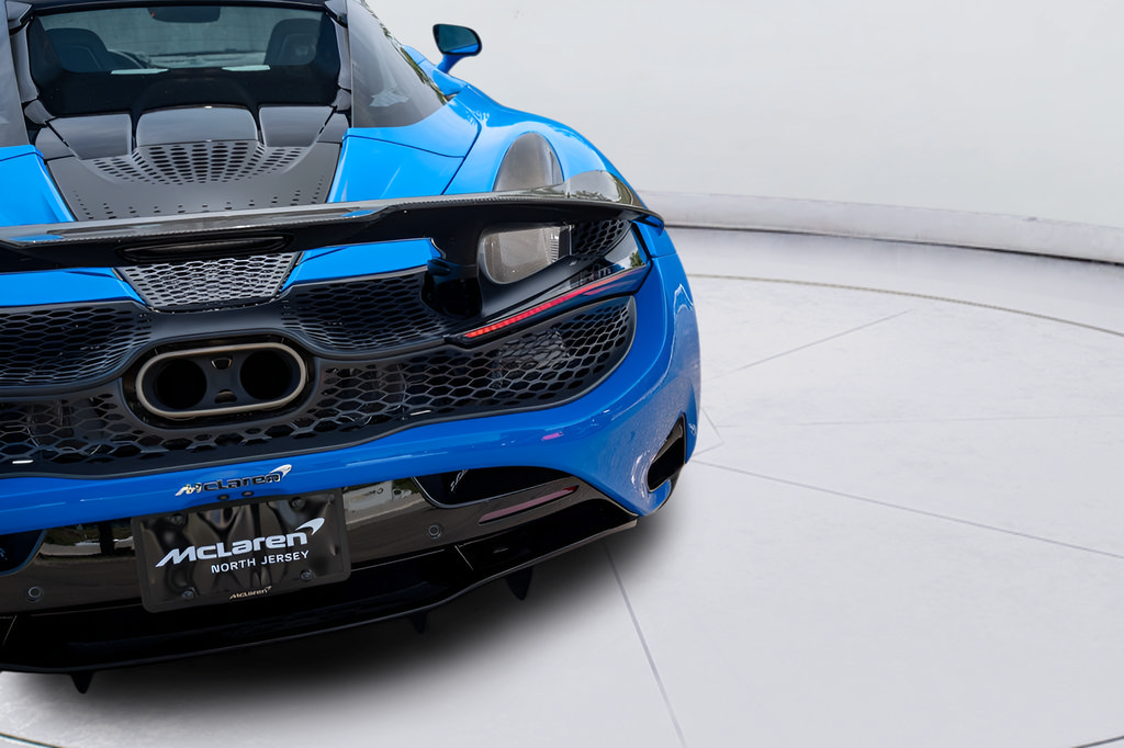 New 2027 McLaren 750S Spider photo 38