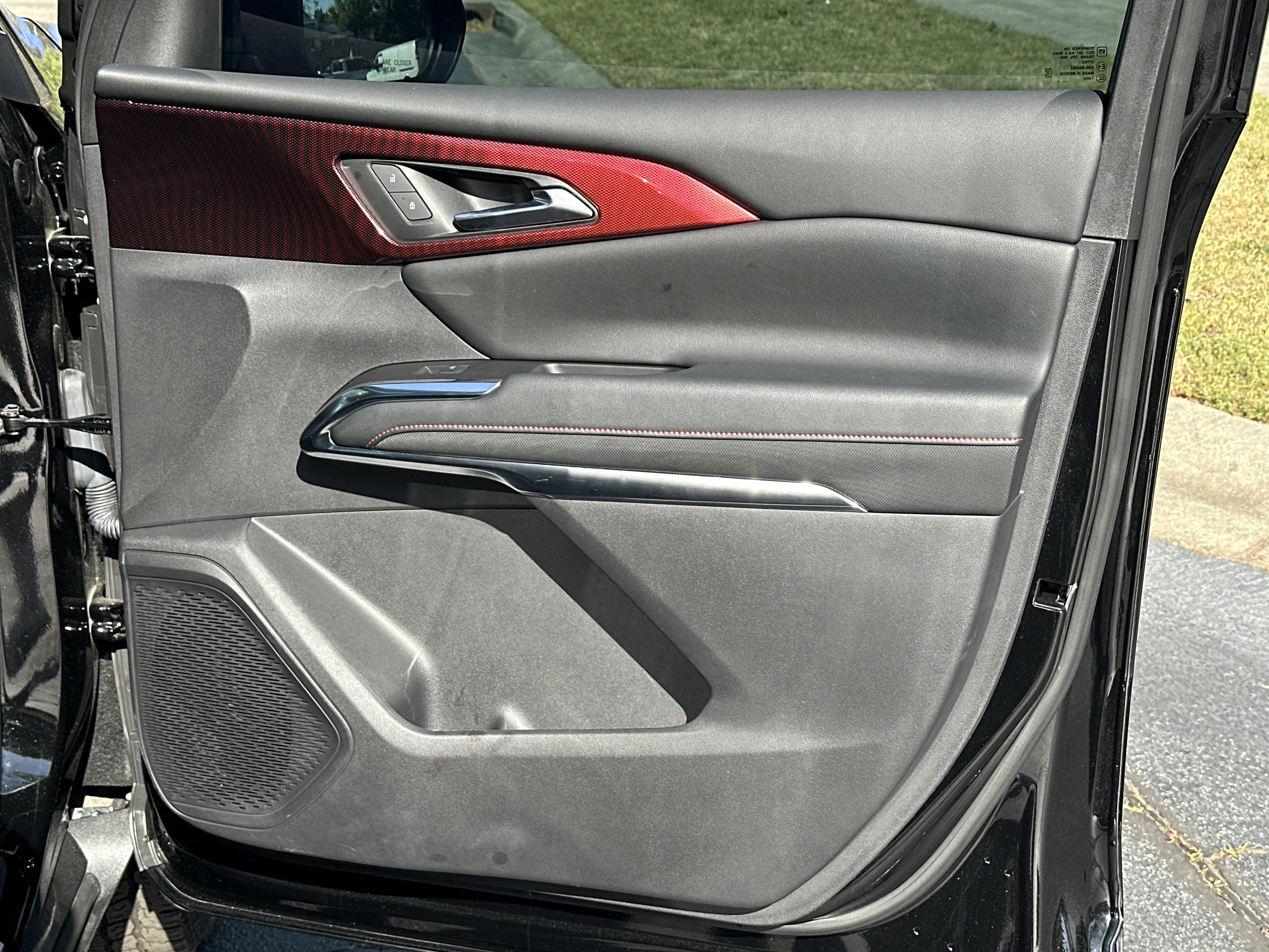 2024 Chevrolet Traverse Z71